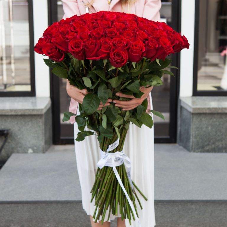 Голландские розы