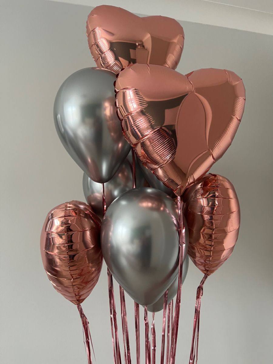 Гелиевые шары