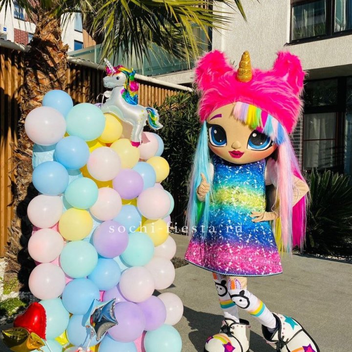 Аниматор Кукла  в Пензе