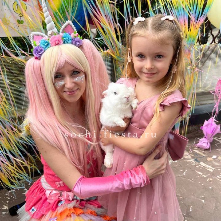 Шоу с кроликом в Пензе