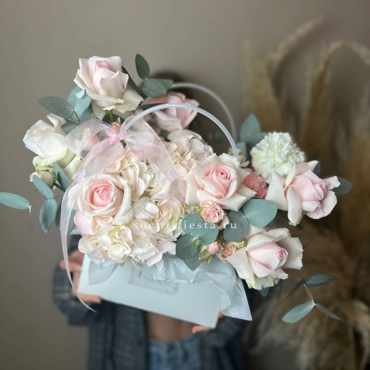 Авторская сумочка "Элис" в Пензе