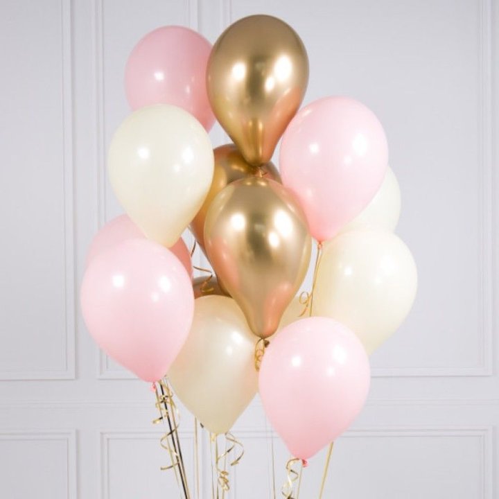 Облако шаров "Софт" в Пензе