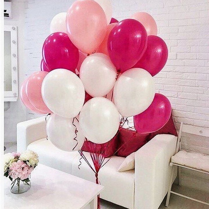 Облако шаров №2 в Пензе