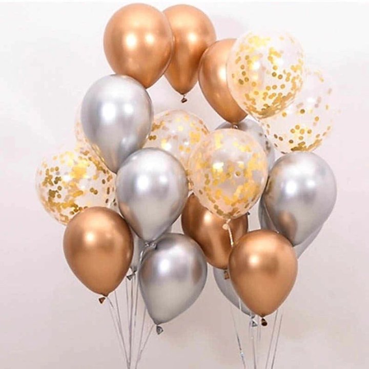 Облако шаров премиум №1 в Пензе