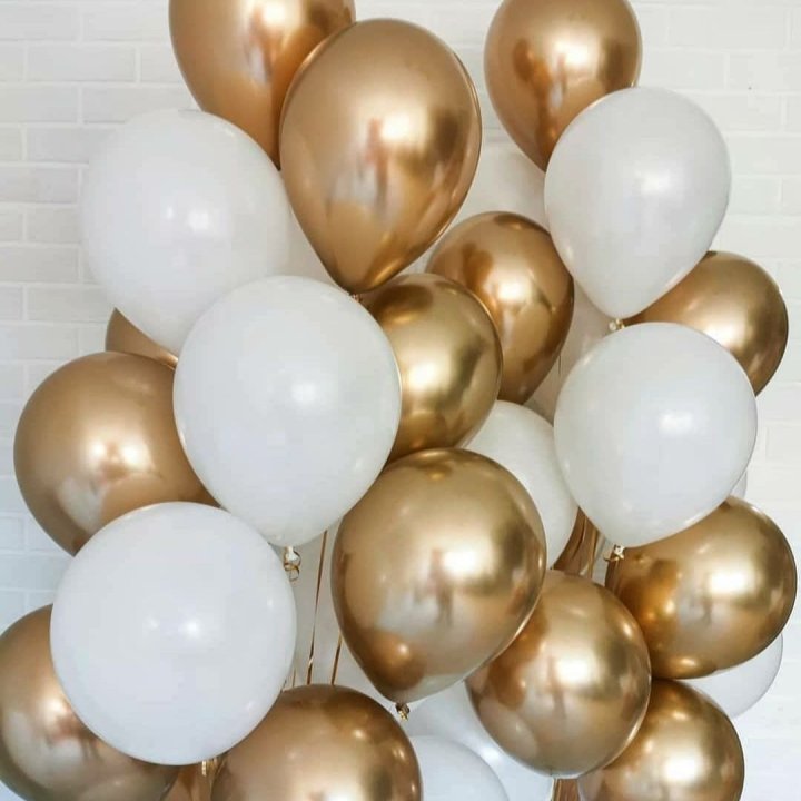 Облако шаров премиум №2 в Пензе