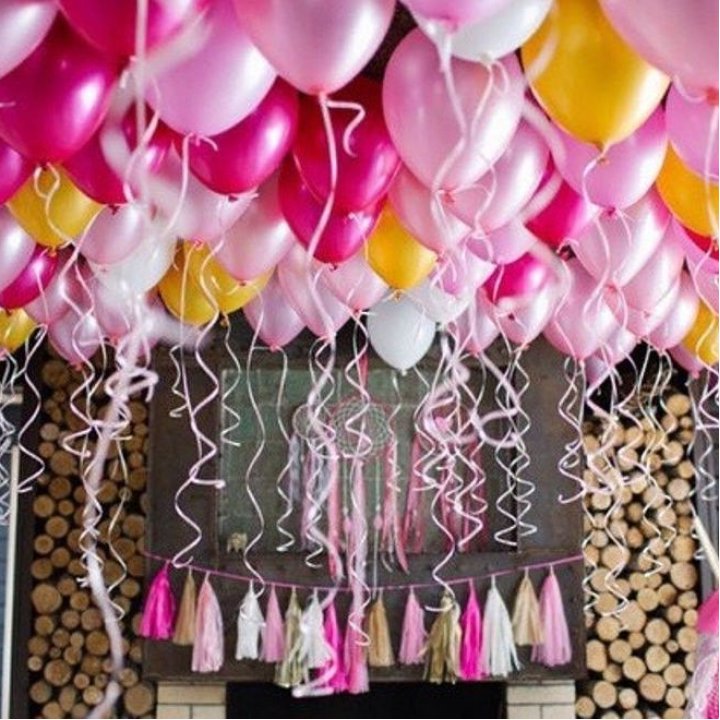 Облако шаров икс икс иксель в Пензе