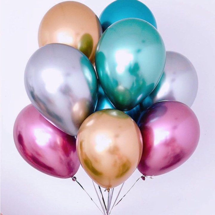 Хромированный шар в Пензе