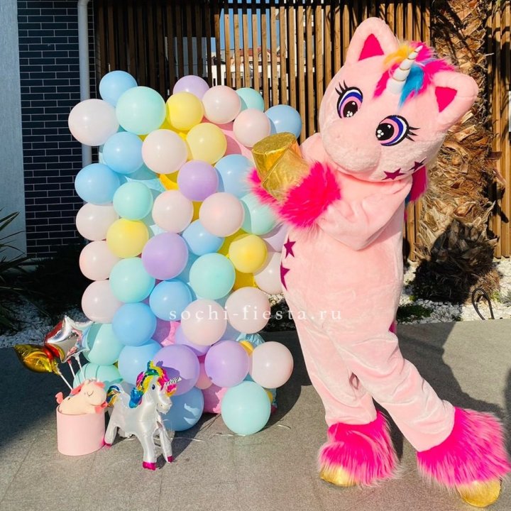 Аниматор Единорог в Пензе