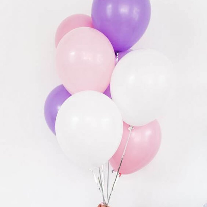 Облако шаров №2 в Пензе