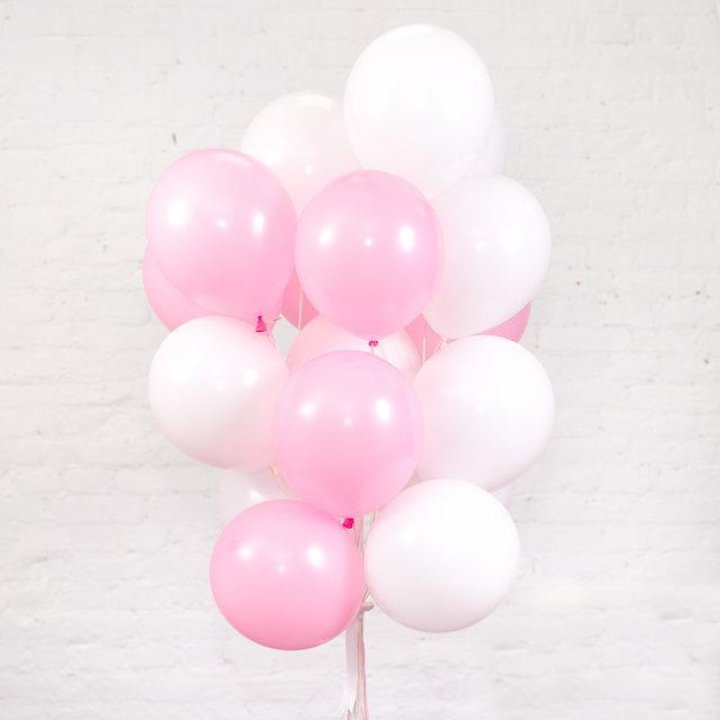 Облако шаров №1 в Пензе