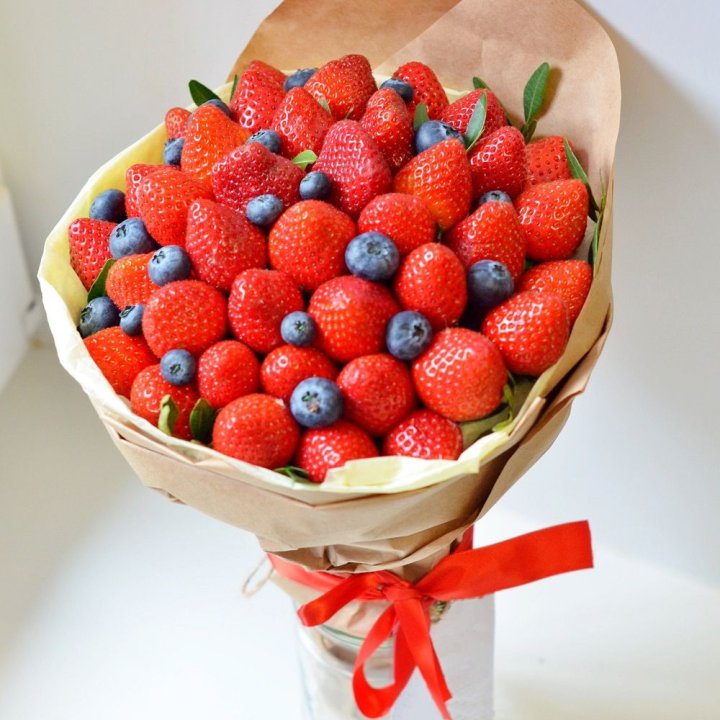 Ягодный бум №2 в Пензе