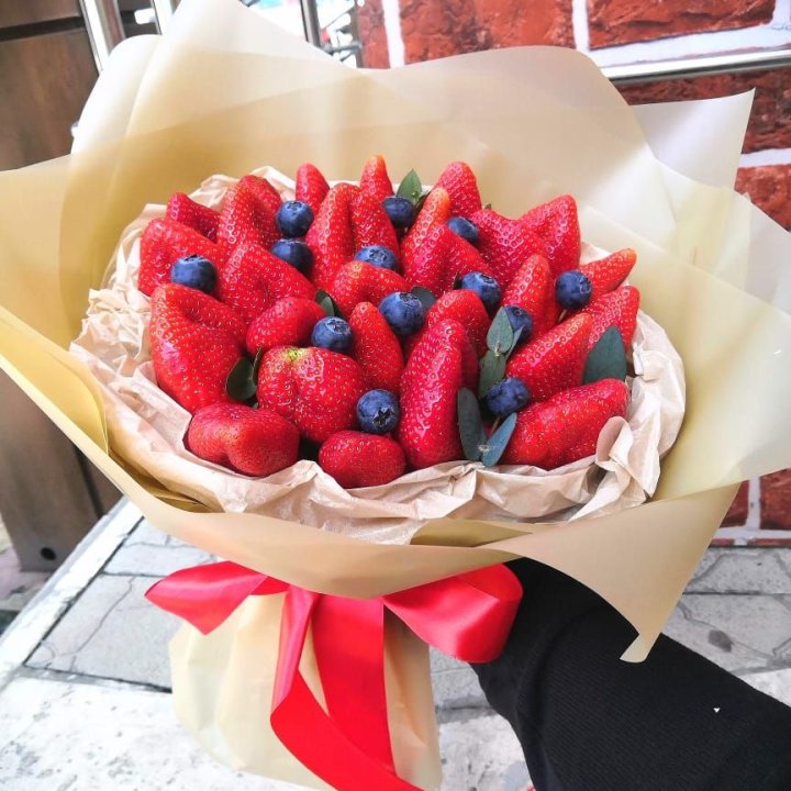 Ягодный бум №3 в Пензе