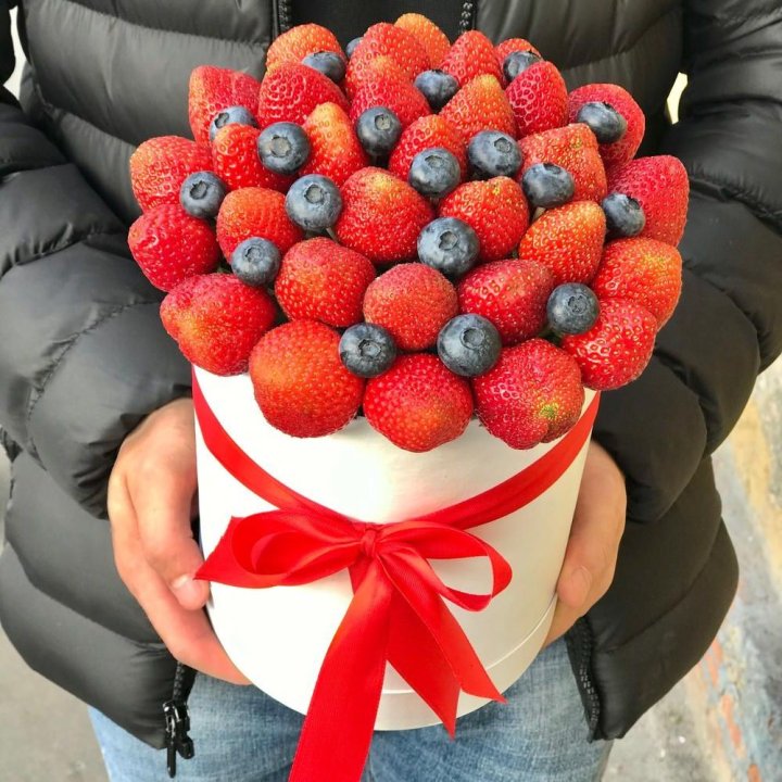 Клубничный бокс №3 в Пензе