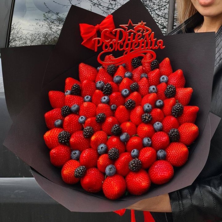 Ягодный бум №5 в Пензе