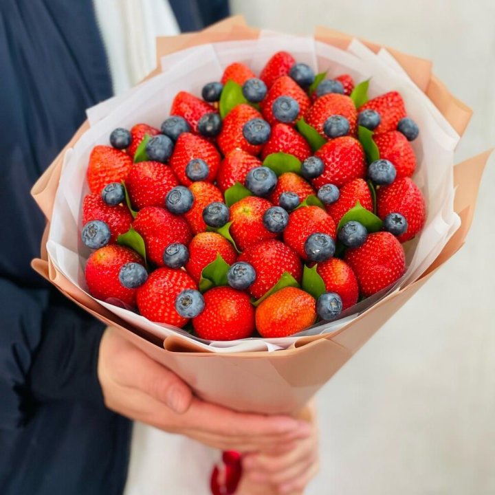 Ягодный бум №4 в Пензе