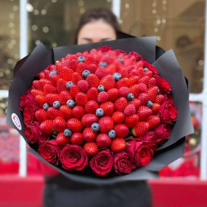 Клубничный бум №2 в Пензе