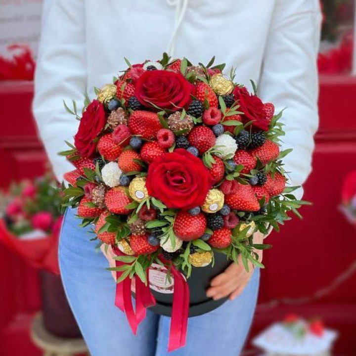 Ягодный бокс "Вондер" в Пензе