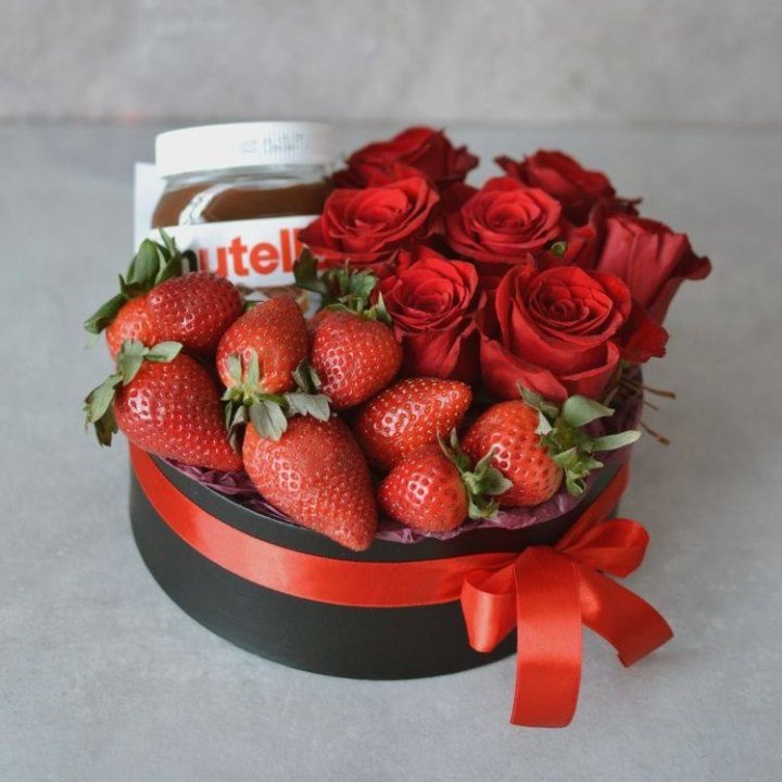 Клубничный бокс №2 в Пензе