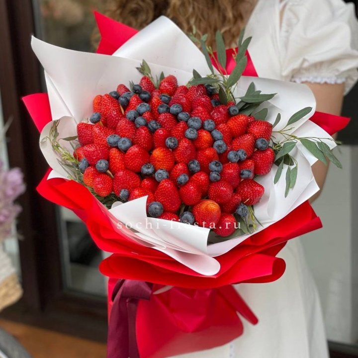 Ягодный бум №6 в Пензе