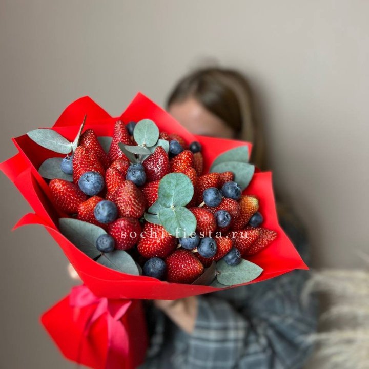 Клубничный бум №1 в Пензе