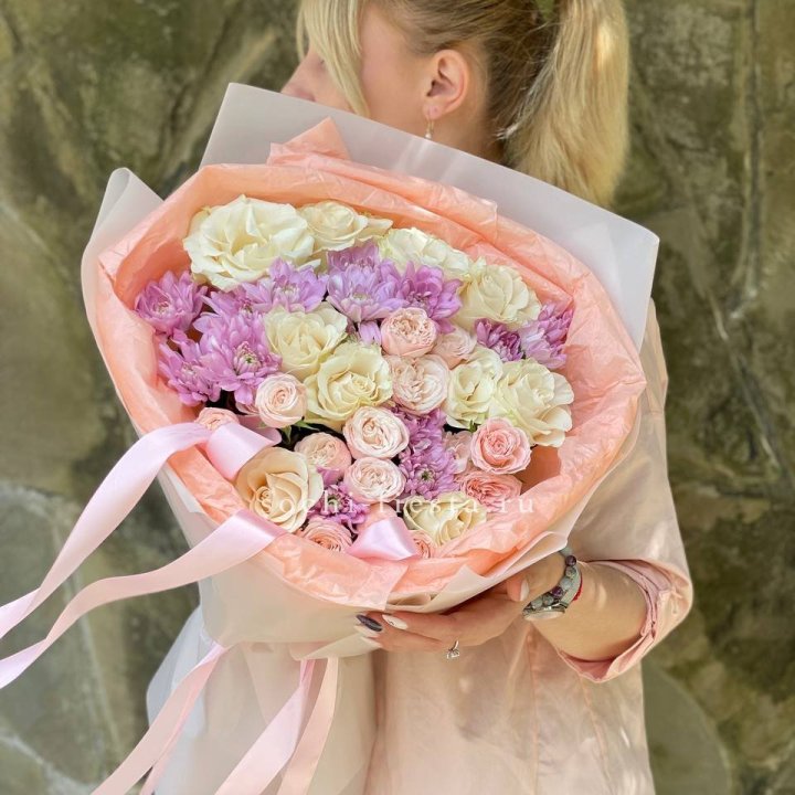 Авторский букет №2 в Пензе