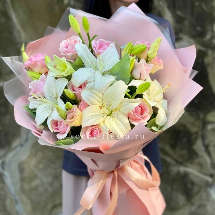 Сборный букет № 2 в Пензе