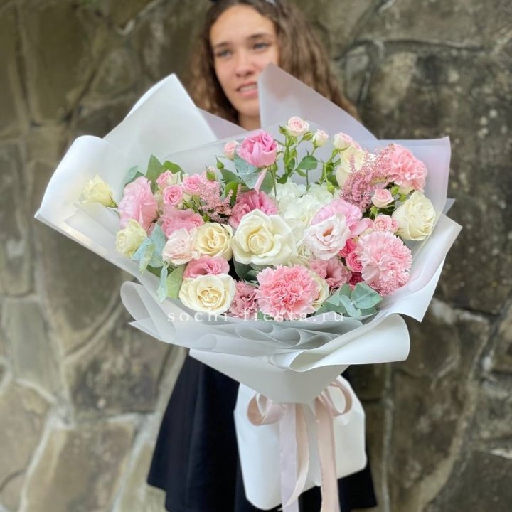 Сборный букет №4 в Пензе