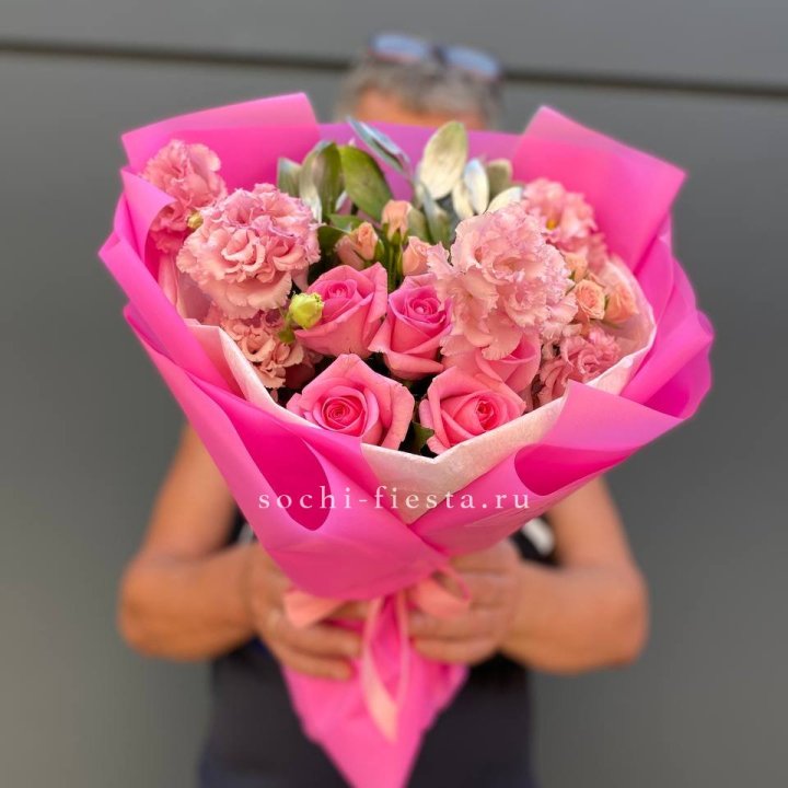 Букет "Бридж" в Пензе