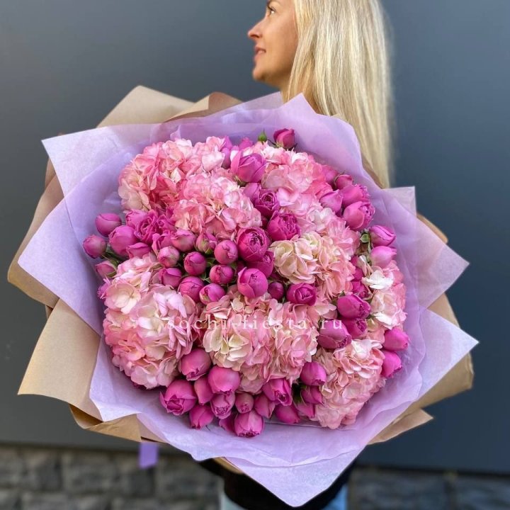 Макси-букет валдбери в Пензе