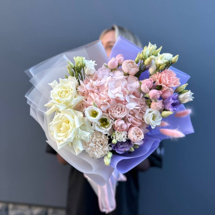 Букет "Виолет дрим" в Пензе