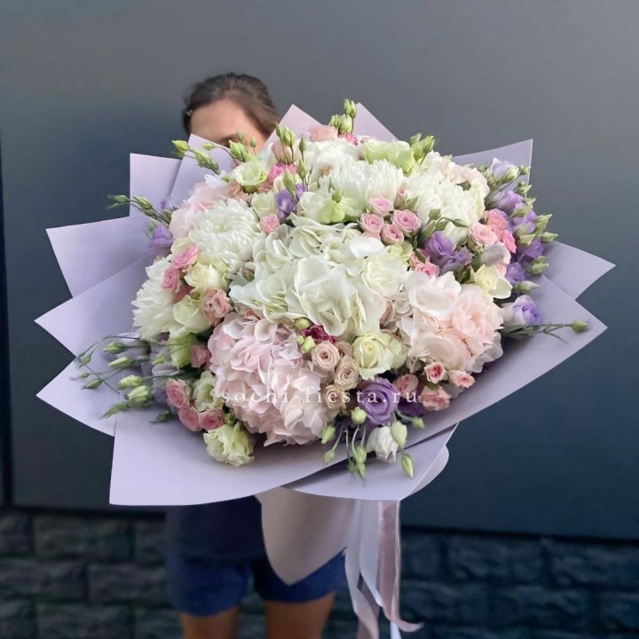 Макси-букет "Флоренция" в Пензе