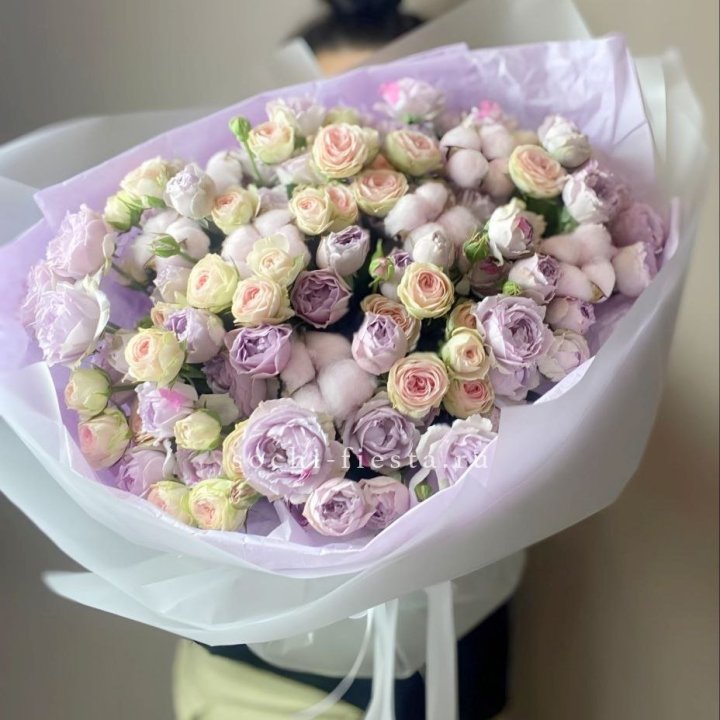 Дизайнерский букет №6 в Пензе