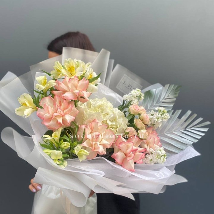 Букет "Аура" в Пензе