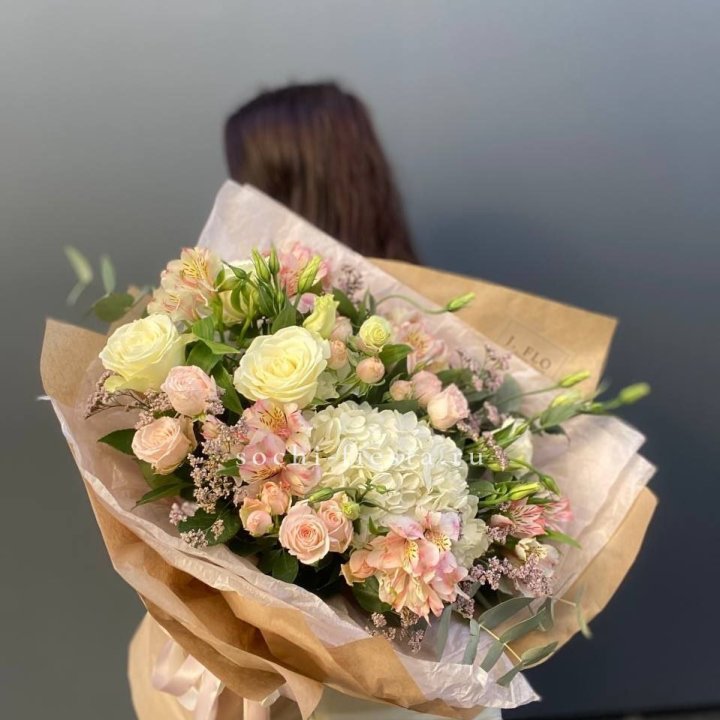 Дизайнерский букет №1 в Пензе