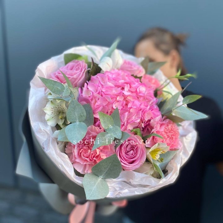 Воздушный букет №3  в Пензе