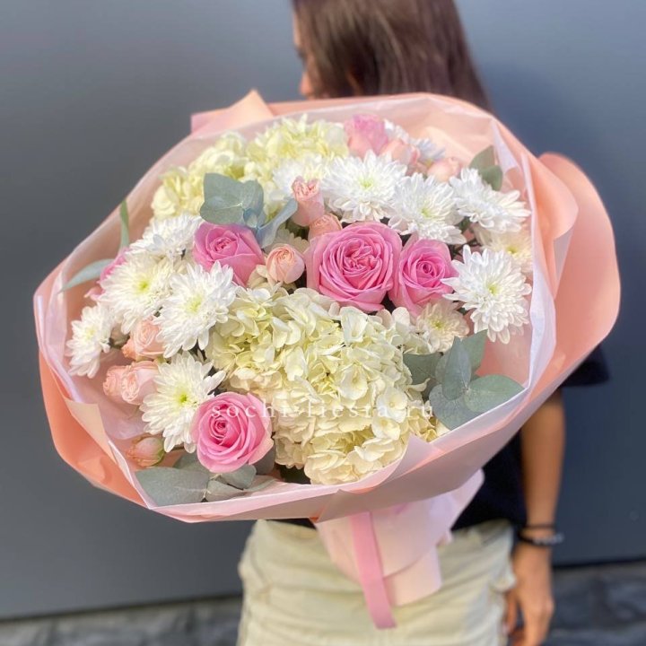  Букет "Аврора" в Пензе