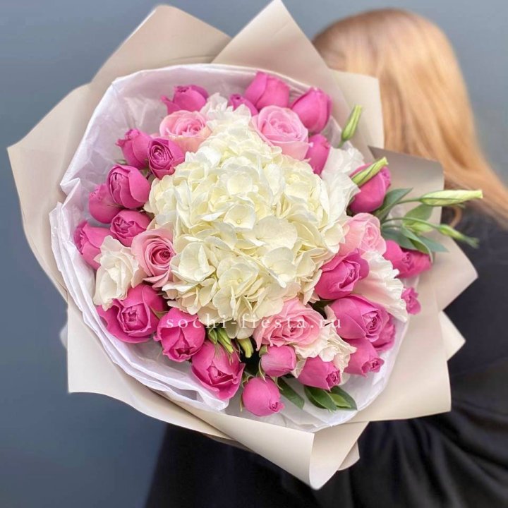 Букет "Камео" в Пензе