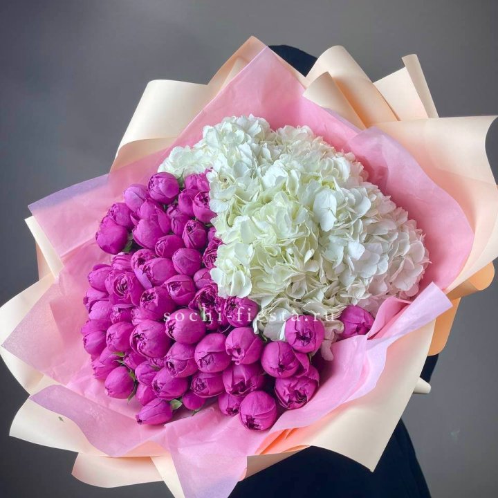 Букет "Камела" в Пензе