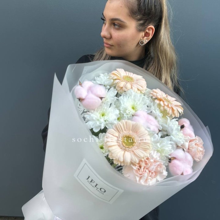 Букет "Лузанна" в Пензе