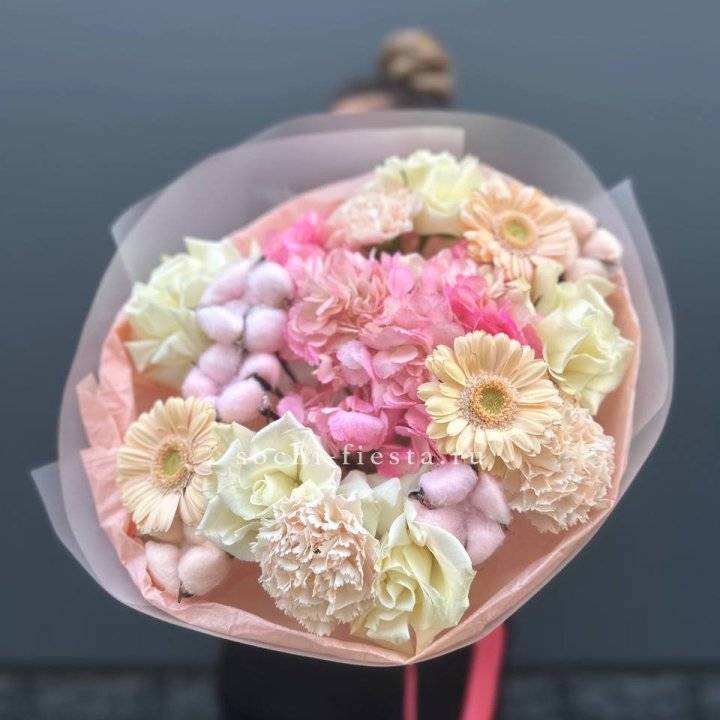 Букет облако для влюбленных в Пензе