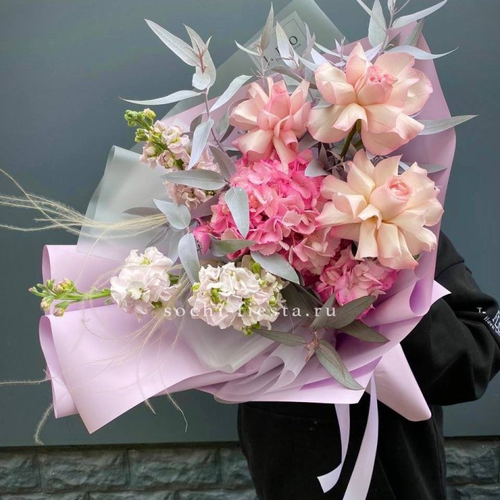 Букет "Фартуна" в Пензе