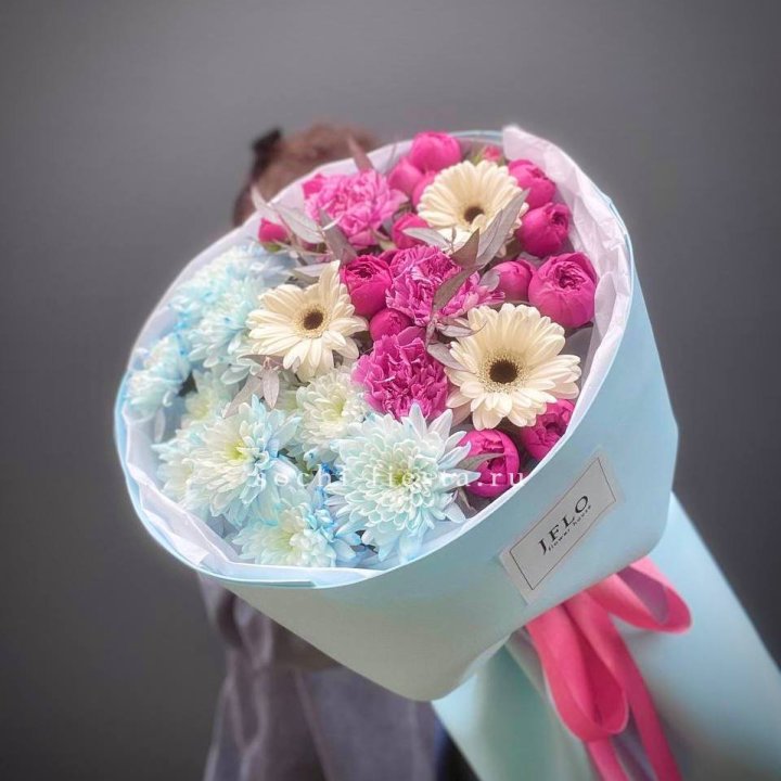 Букет "Дуо мьюзи" в Пензе