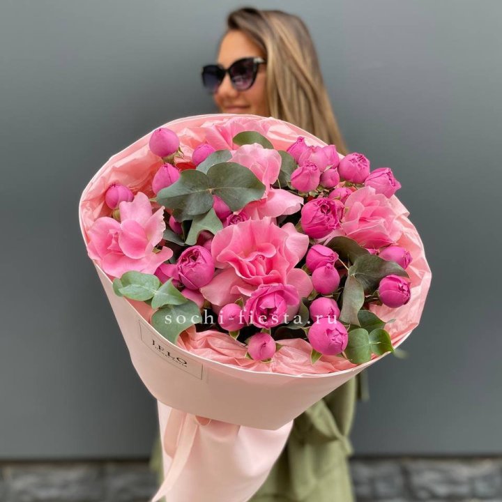 Букет "Талейра" в Пензе