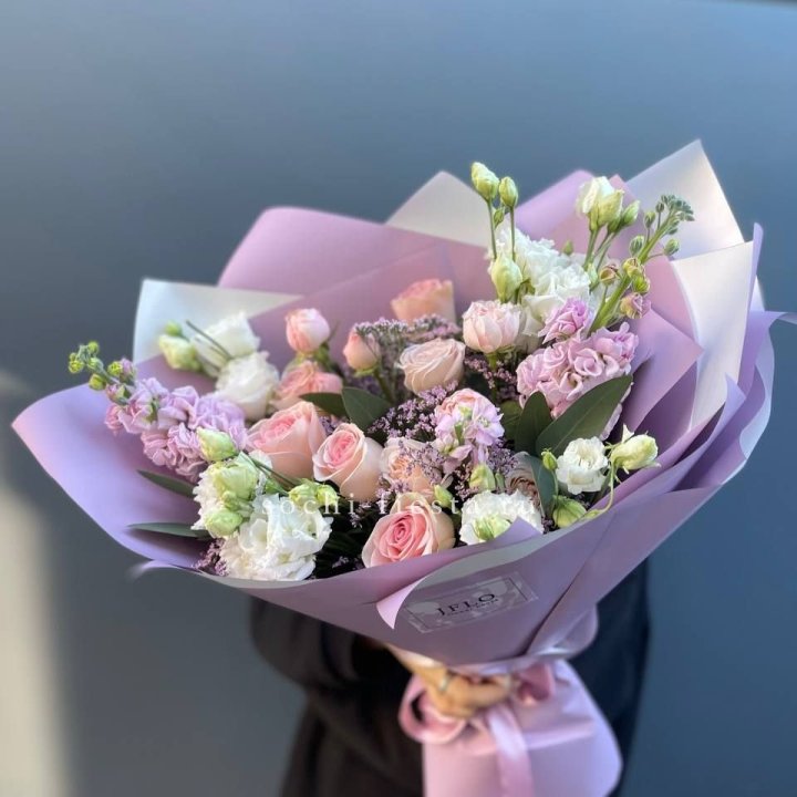 Воздушный букет №4 в Пензе