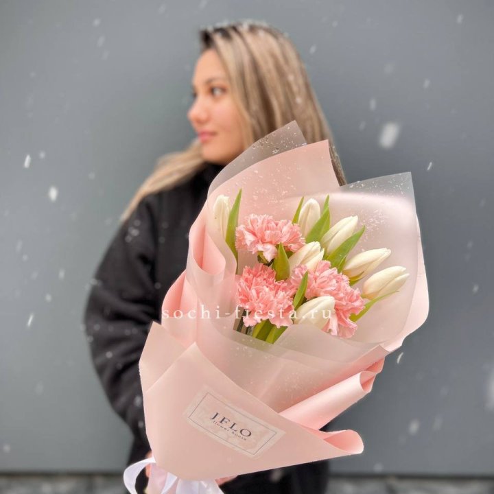 Воздушный букет №4  в Пензе