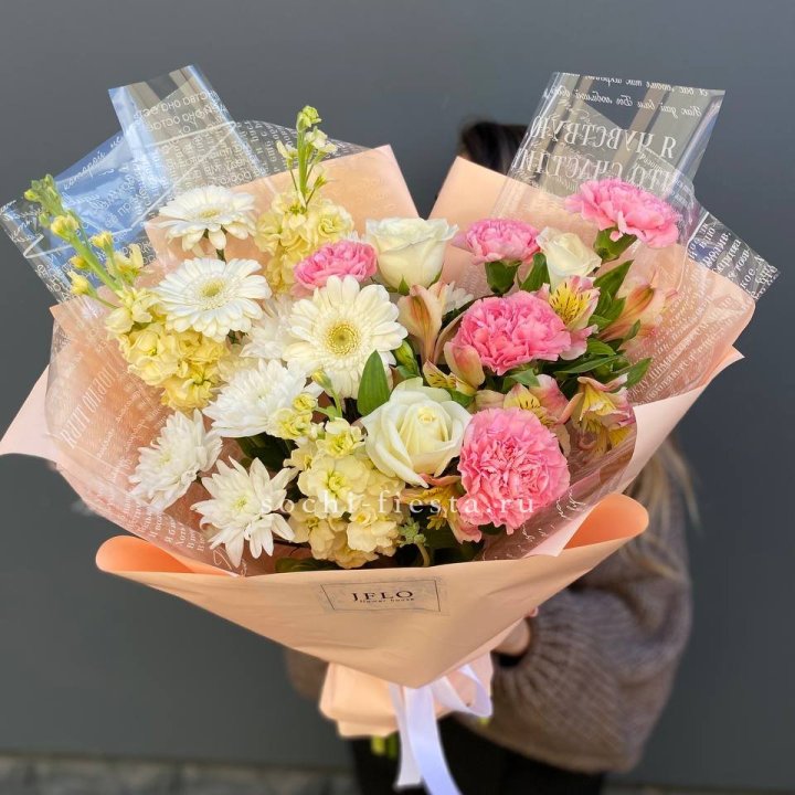  Букет "Трамонто" в Пензе