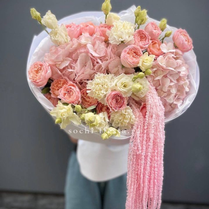  Букет "Каскад" в Пензе