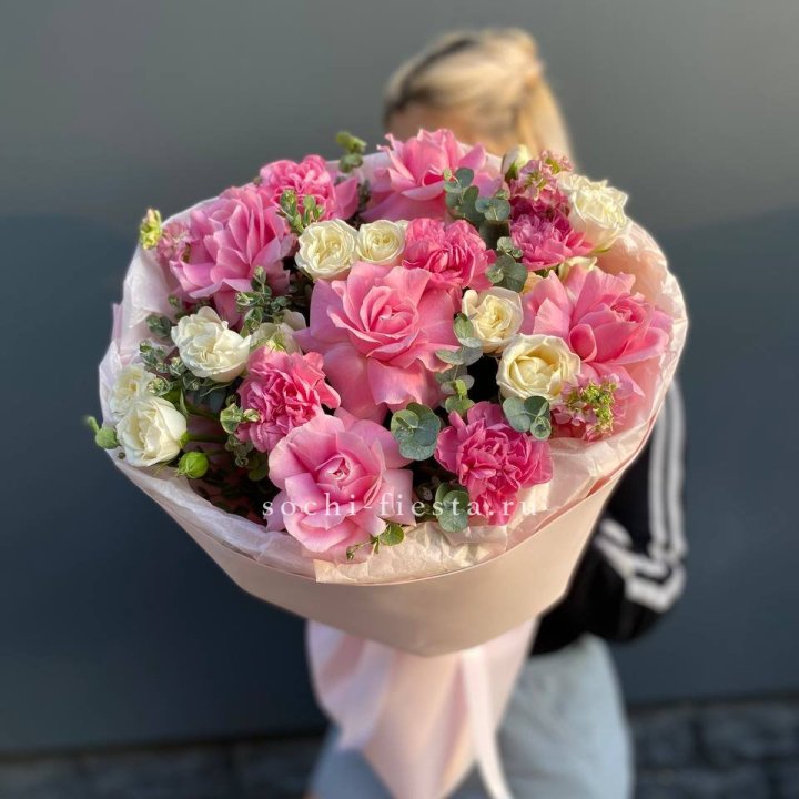  Букет "Малина" в Пензе