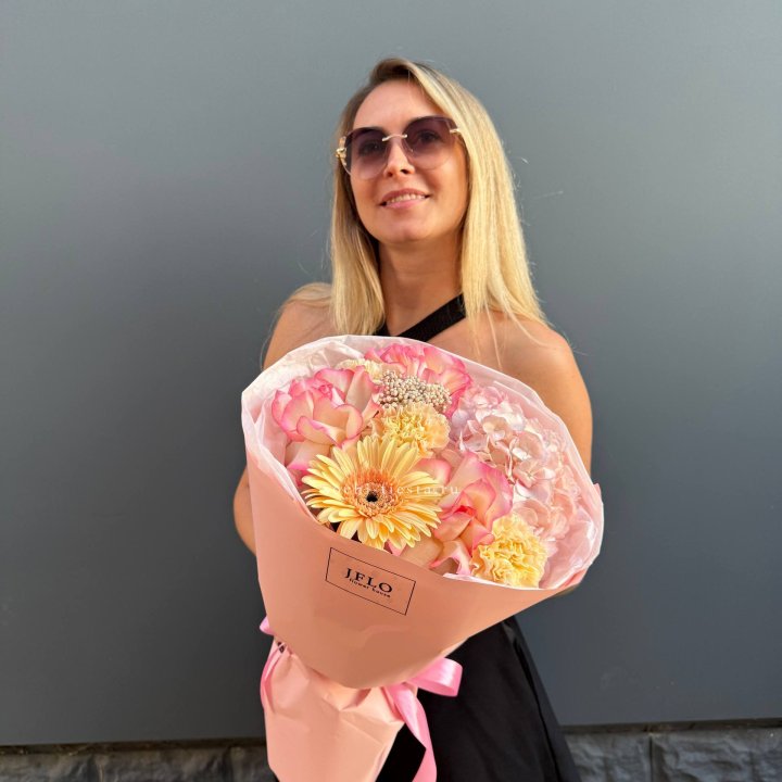  Букет  "Солнышко" в Пензе