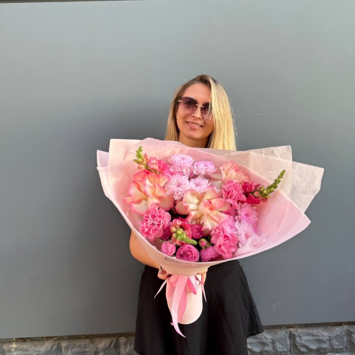  Букет "Гламур" в Пензе
